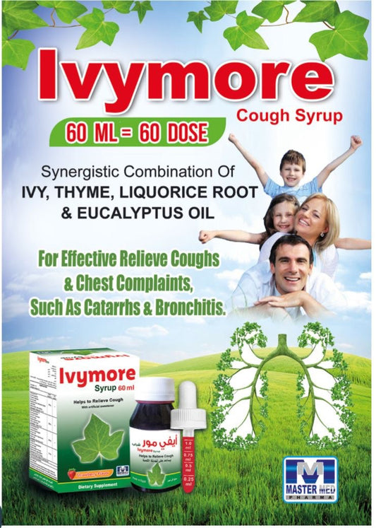 Ivymore Syrup