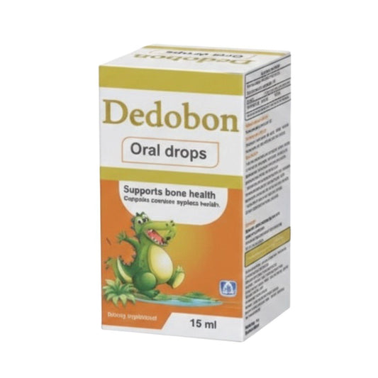 Dedobon Vit D Drops