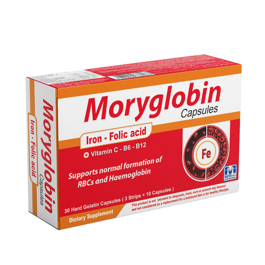 Moryglobin Iron Capsule