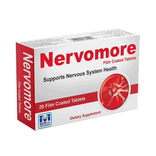 Nervomore Tablets