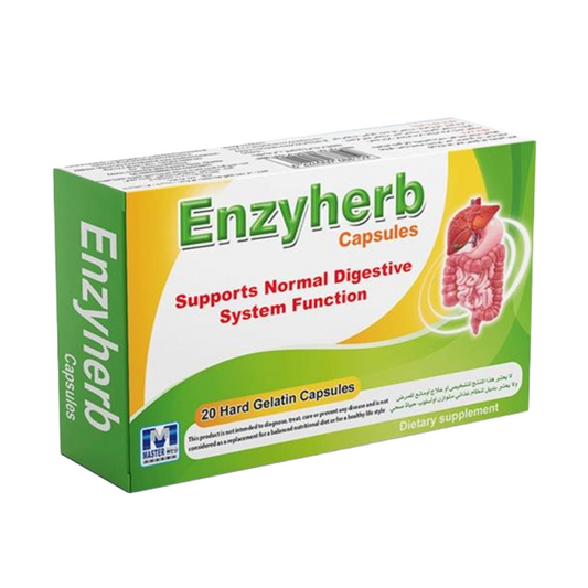 Enzyherb capsule
