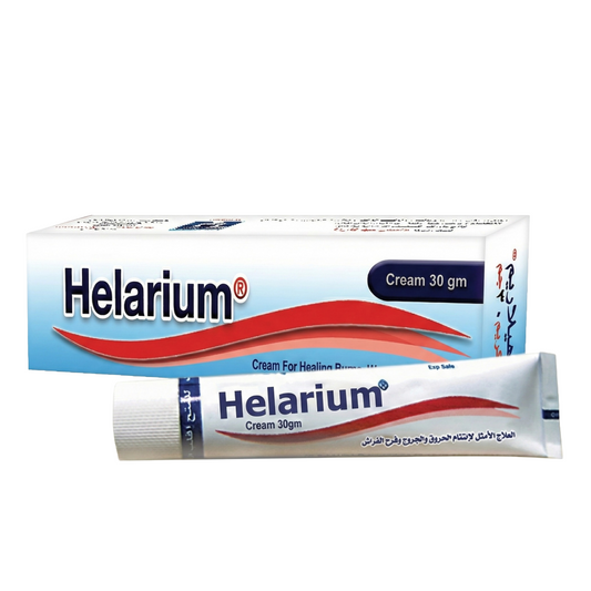 Helarium Cream