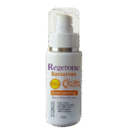 regetone sunscreen