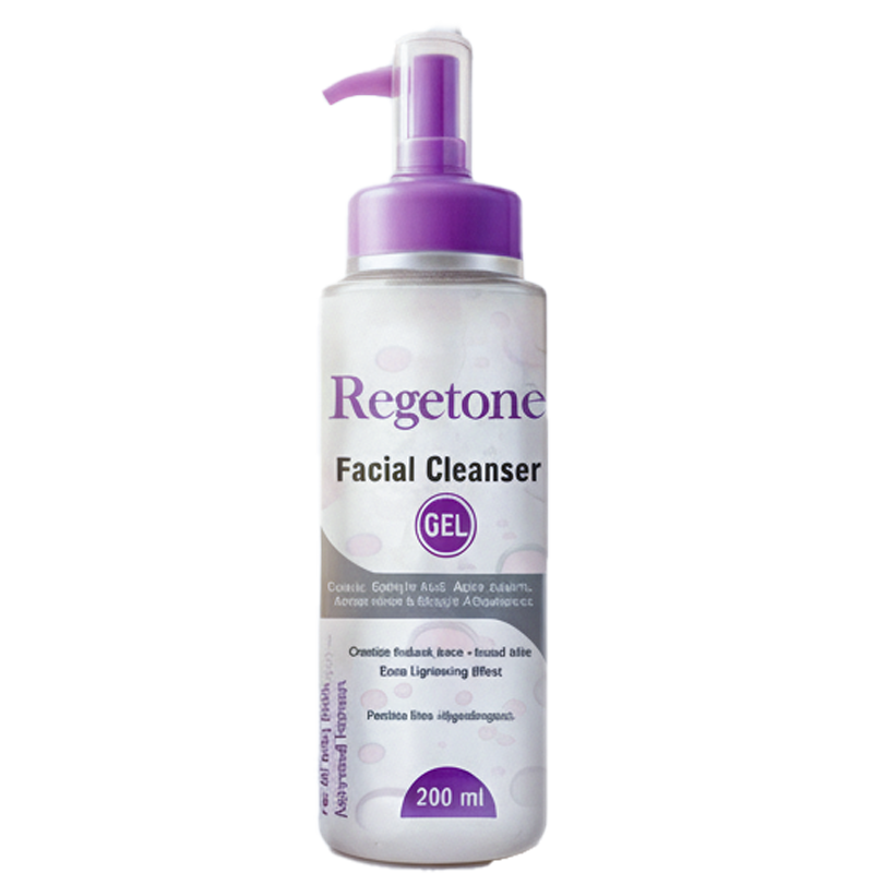 regetone Facial Cleanser