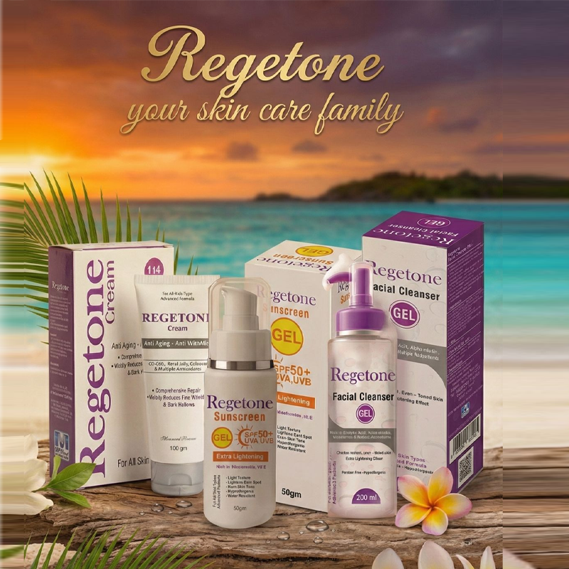 Regetone Family bundle